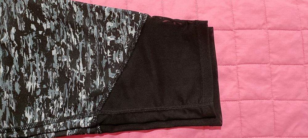 Leggings desportivas de mulher