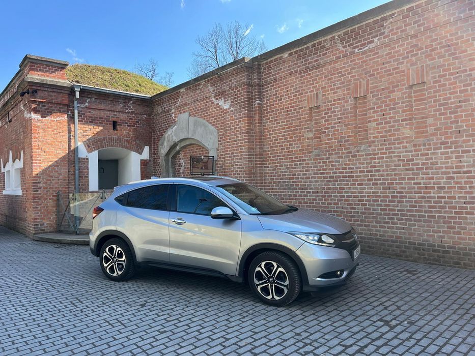Honda HRV  2016 Executive, automat, przebieg 85600km