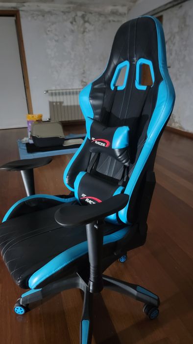 Cadeira Gaming Bt Racing