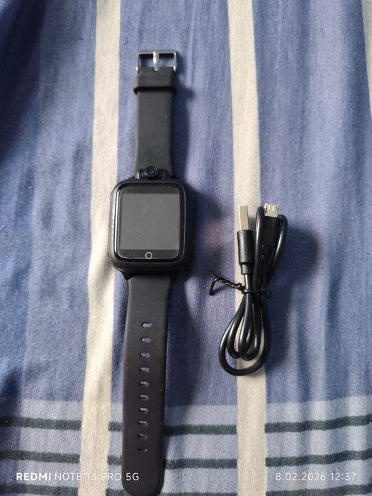 Smartwatch dziecięcy