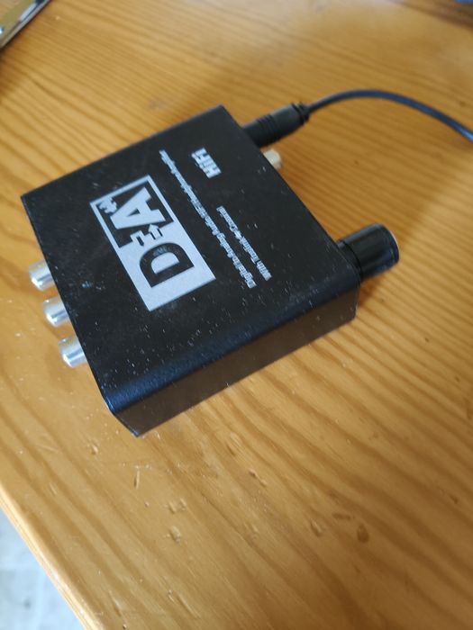 Konwerter sygnału cyfrowego na analogowy