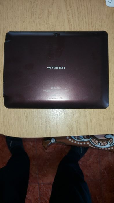 Планшет хюндай S800.