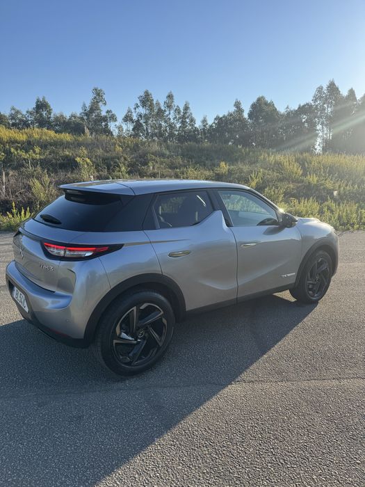 DS3 CrossBack E-TENSE 2022