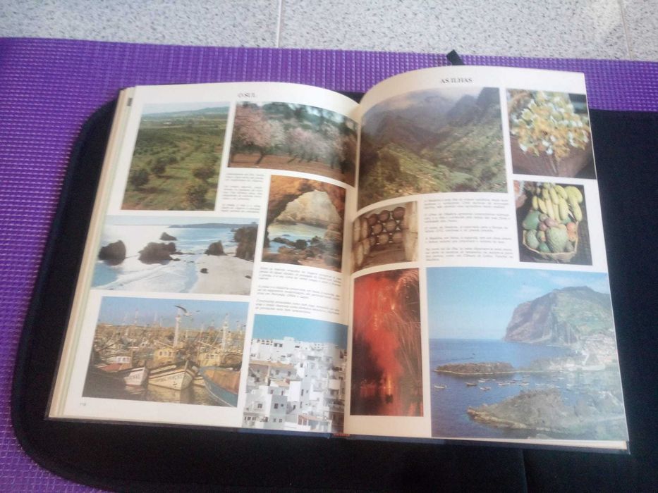 Conjunto 5 Atlas Circulo Planeta Agostini Público Readers Digest