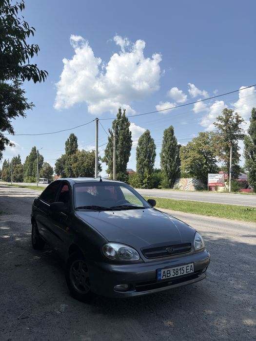 Daewoo Lanos 1,5