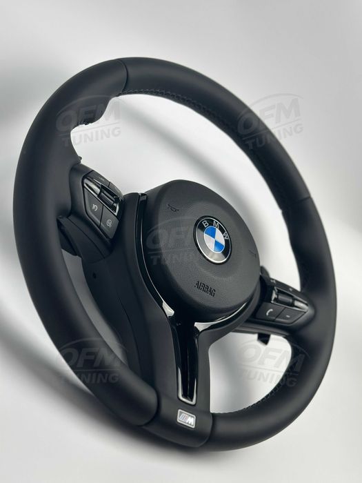 М руль(кермо) BMW Сумісність (ВСЯ BMW F-СЕРІЯ)