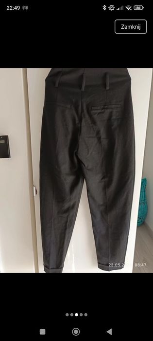 Eleganckie exxs firmy Bershka