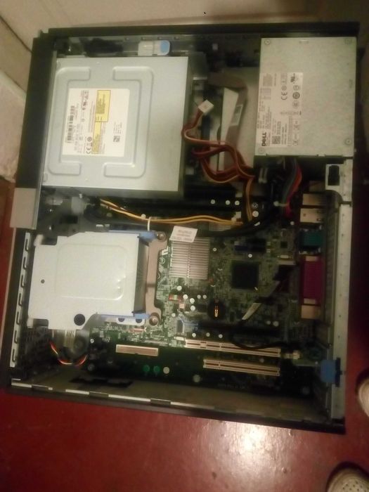 Обміняю пк на велосипед, ручну лебідку