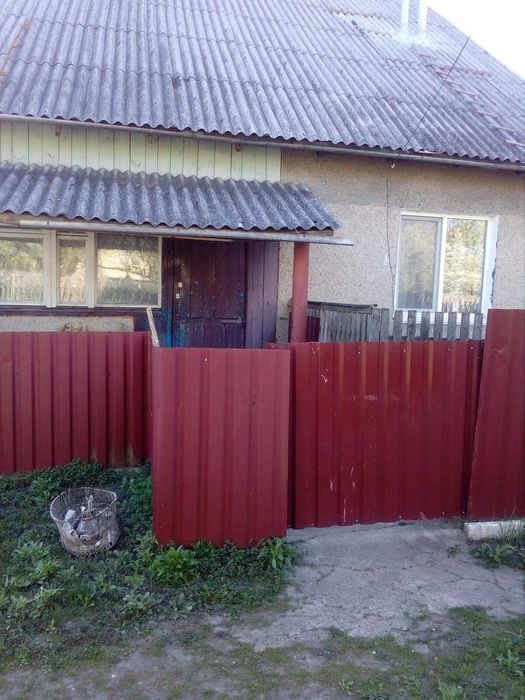 Простір і Свобода у власному домі в Приворітʼї, Брусилівський район