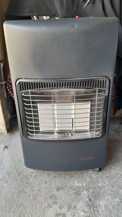 Aquecedor a gaz em bom estado