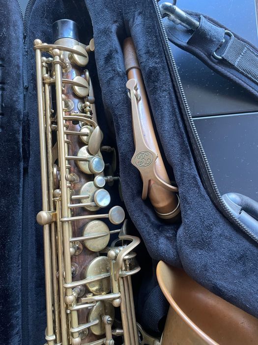 Saxofone Alto Buffet Crampon S3 Prestige