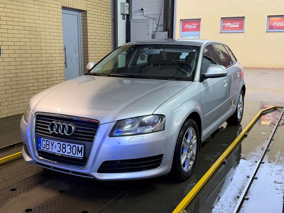 Audi A3 Sportback