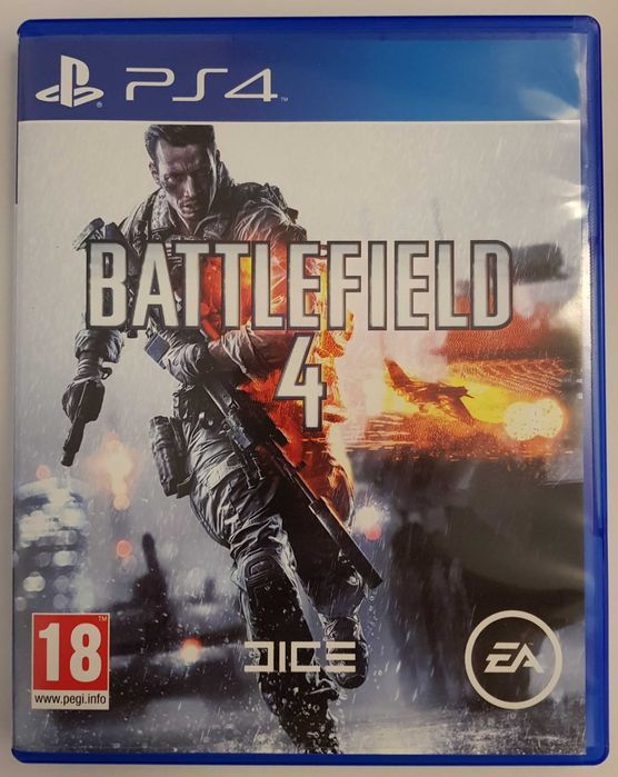 Battlefield 4 - Ps4