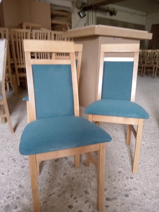 Krzesła do salonu