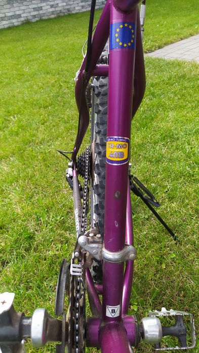 Rower Magnum MG200 rama 19''