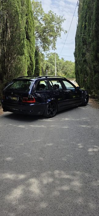 Bmw 320d e46 2002