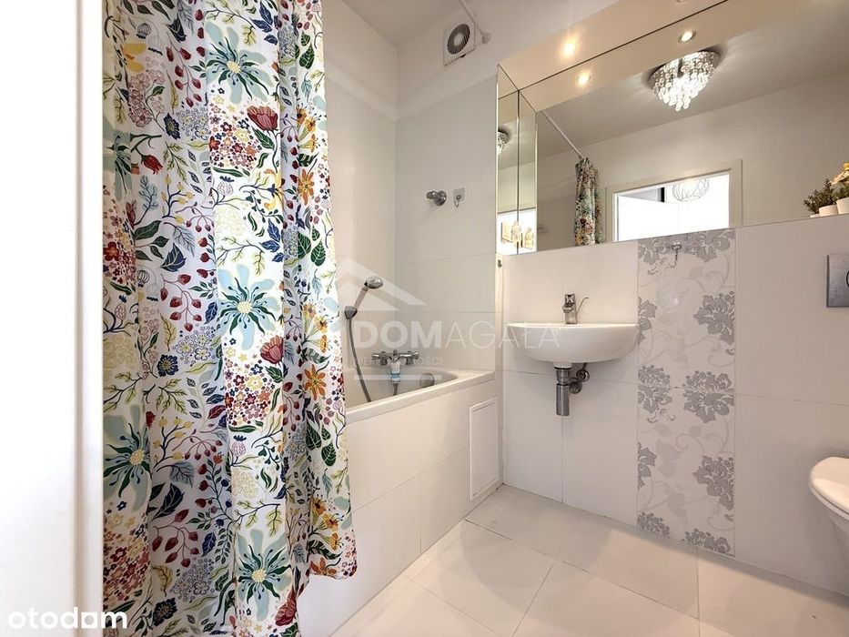 Nowoczesne studio z balkonem Łężyca