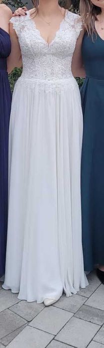 Suknia ślubna 38/40