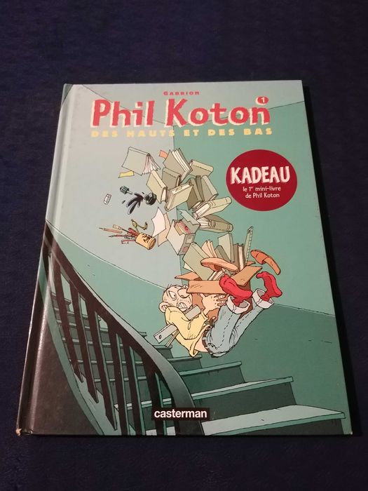 Phil Koton Nr #1