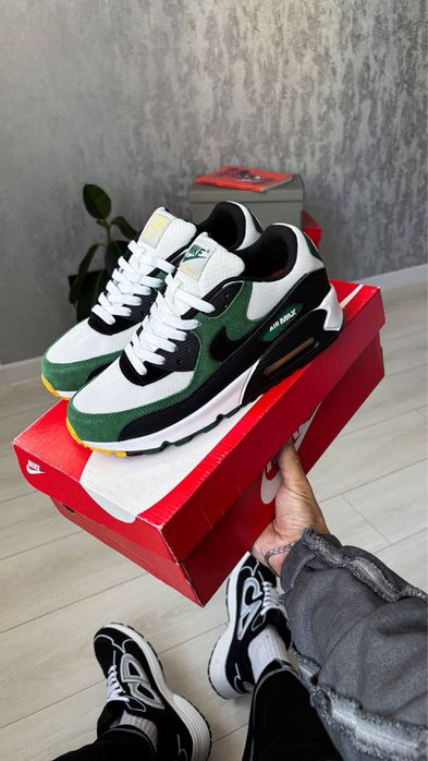 Кросівки Nike Air Max 90 / кросівки найк аір макс 90