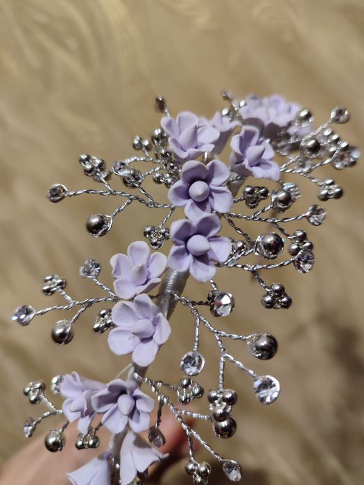 Прикраси для волосся