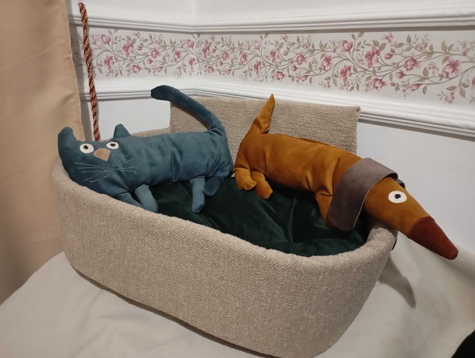 Лежаночки для тварин