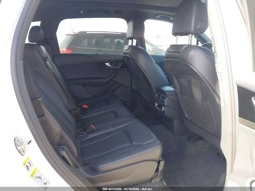 Audi Q7 3.0TFSI 2017