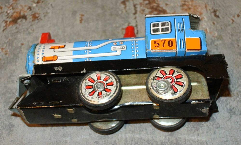 Zabawki z czasów PRL-u - nr 14