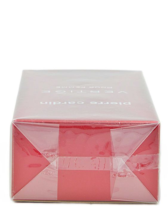 Pierre Cardin Vertige Pour Femme 50ml edp FOLIA OPIS !! MEGA UNIKAT