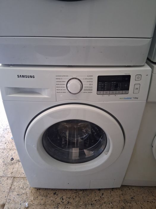 Maquina de lavar roupa samsung 7 kilos