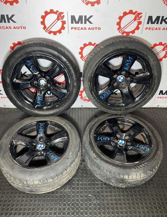 Jantes 17 originais BMW 5x120 (ET37)