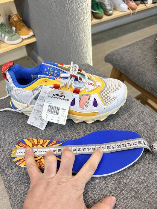 adidas Superturf Adventure | Sean Wotherspoon x Hot Wheels