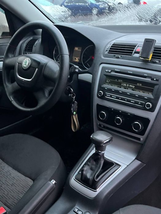 Skoda Octavia A5 1.6 mpi, ГБО-4. АВТОМАТ Aisin!!!