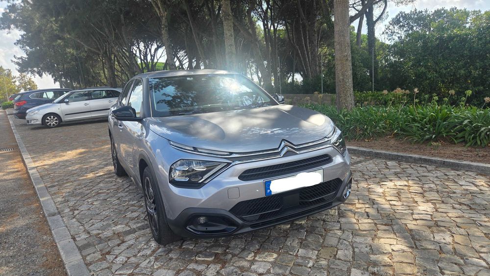 Citroën C4 1.5 BlueHDi Feel Pack, de 2022, nacional