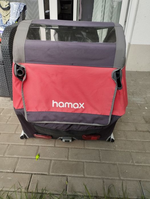 Wózek HAMAX komplet . W dobrym stanie