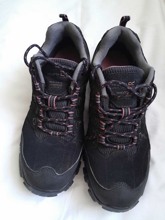 Sprzedam damskie buty trekkingowe Regatta Lady Holcombe IEP Low.