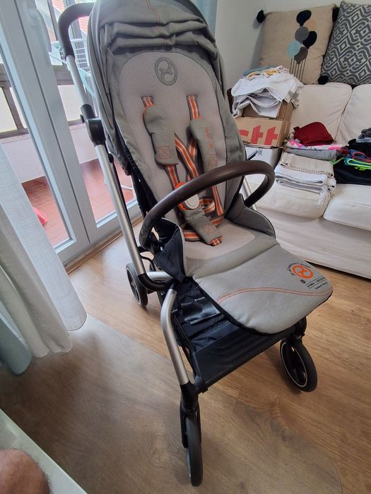 Cybex Eezy Twist Compact Stroller460498794416056323