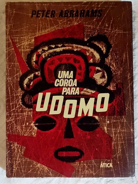 A Crown for Udomo, Peter Abrahams