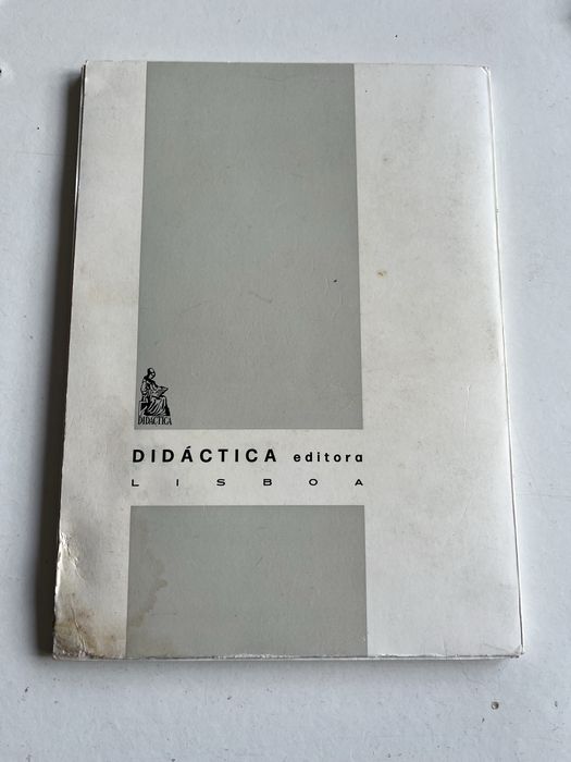 Gramática antiga Ensino Primário 4a Classe 1968