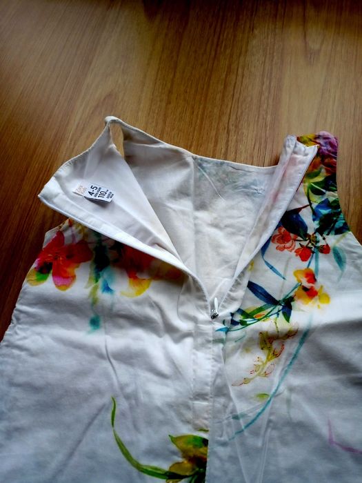 Vestido Zara 4-5 anos