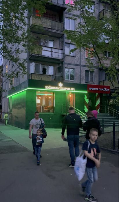Оренда торгового приміщення Дорогогожицька,15