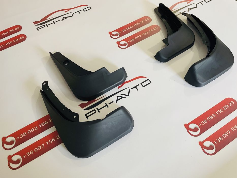 Chevrolet Cruze 2008-2012 Седан Дорестайлінг Бризговики Брызговики