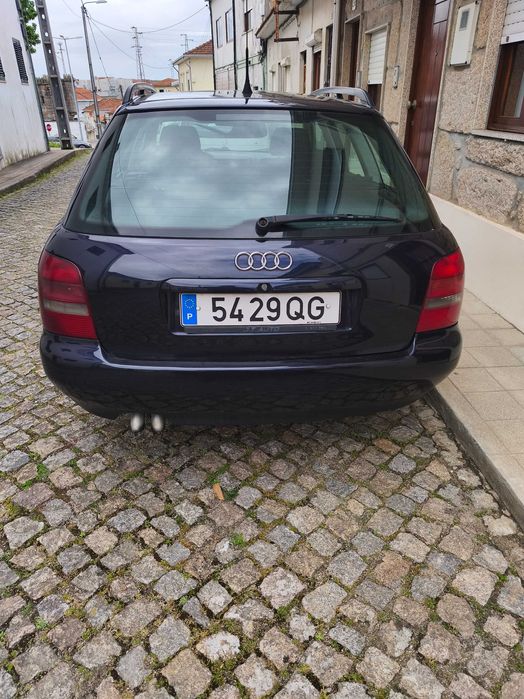 Audi A4 B5 110cb