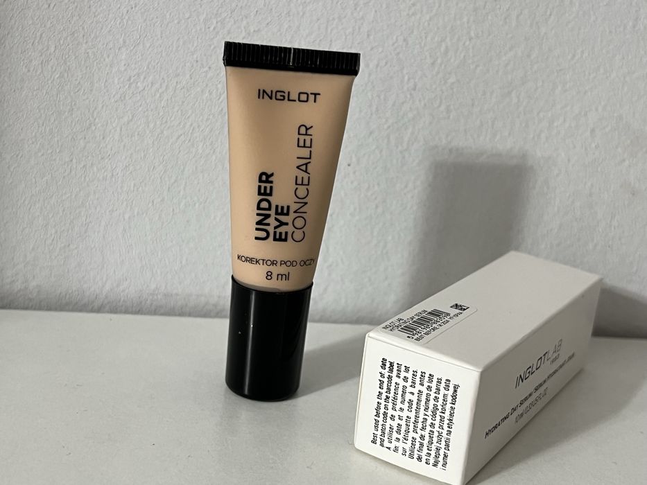 Okazja! Inglot Under Eye Concealer korektor pod oczy nr 96