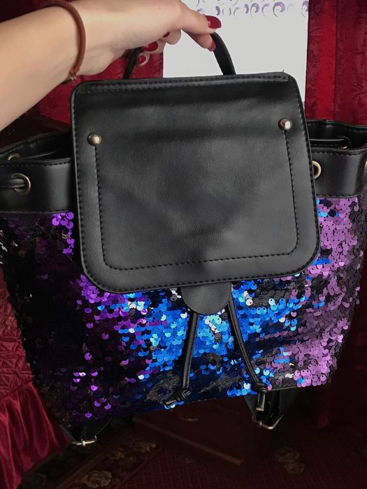 Сумка-рюкзак