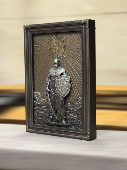 Панно деревʼяне