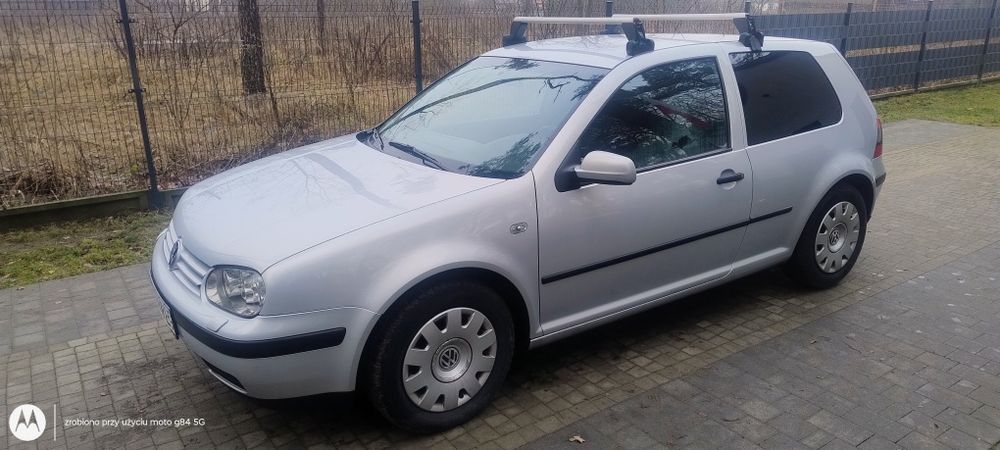 Vw Golf 4 1.6 gaz