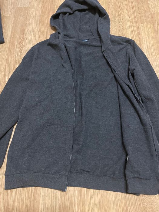 Кофта з капішоном на змійці Waikiki 152-158 реглан