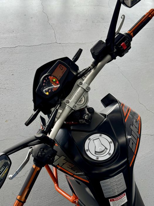 KTM 690 Duke 2012 рік, пробіг 9,5 тис. км.