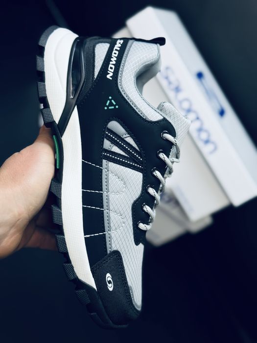 Кроссовки Salomon +10° -21° Termo WaterProof Саломон, Соломон, Саламон